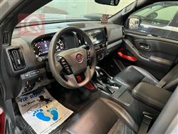 نيسان فرونتر